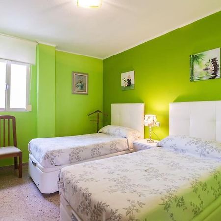 Vacaciones Canet Playa - En Primera Linea Канет-де-Беренгер Экстерьер фото