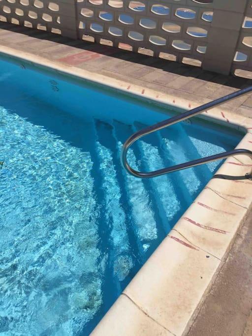 Vacaciones Canet Playa - En Primera Linea Канет-де-Беренгер Экстерьер фото