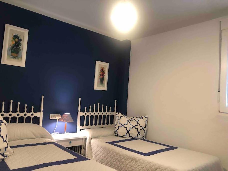 Vacaciones Canet Playa - En Primera Linea Канет-де-Беренгер Экстерьер фото