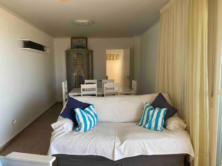 Vacaciones Canet Playa - En Primera Linea Канет-де-Беренгер Экстерьер фото