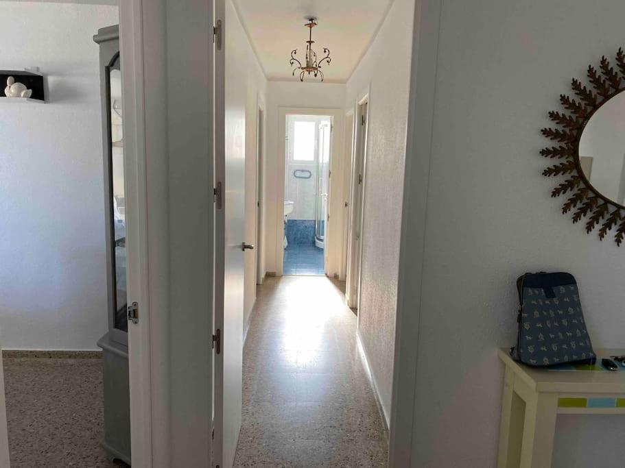 Vacaciones Canet Playa - En Primera Linea Канет-де-Беренгер Экстерьер фото