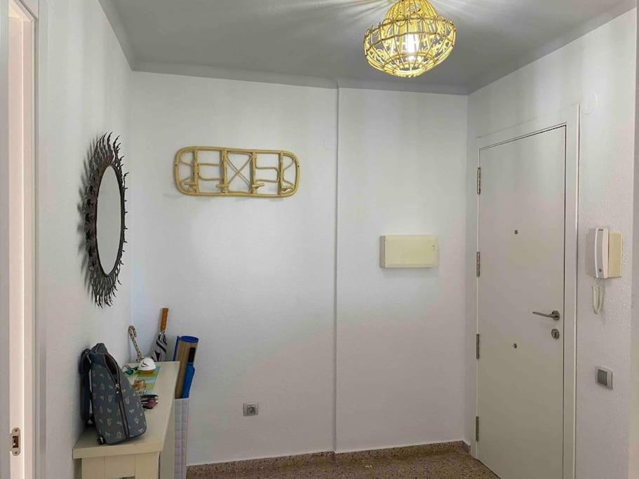 Vacaciones Canet Playa - En Primera Linea Канет-де-Беренгер Экстерьер фото