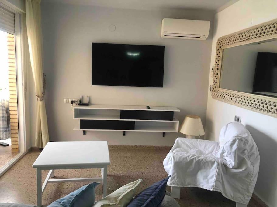 Vacaciones Canet Playa - En Primera Linea Канет-де-Беренгер Экстерьер фото